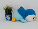 Pokemon Plush - Piplup - Japanese Import - Banpresto Collectable