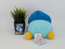 Pokemon Plush - Piplup - Japanese Import - Banpresto Collectable