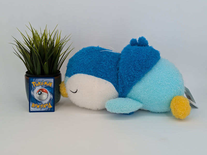 Pokemon Plush - Piplup - Japanese Import - Banpresto Collectable