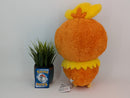 Pokemon Plush - Torchic - Japanese Import - Banpresto Collectable