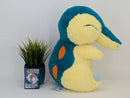 Pokemon Plush - Cyndaquil - Japanese Import - Banpresto Collectable