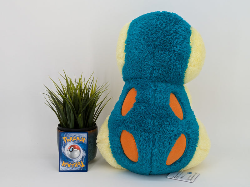 Pokemon Plush - Cyndaquil - Japanese Import - Banpresto Collectable