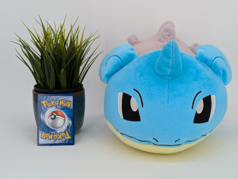 Pokemon Plush Lapras Japanese Import Banpresto Collectable