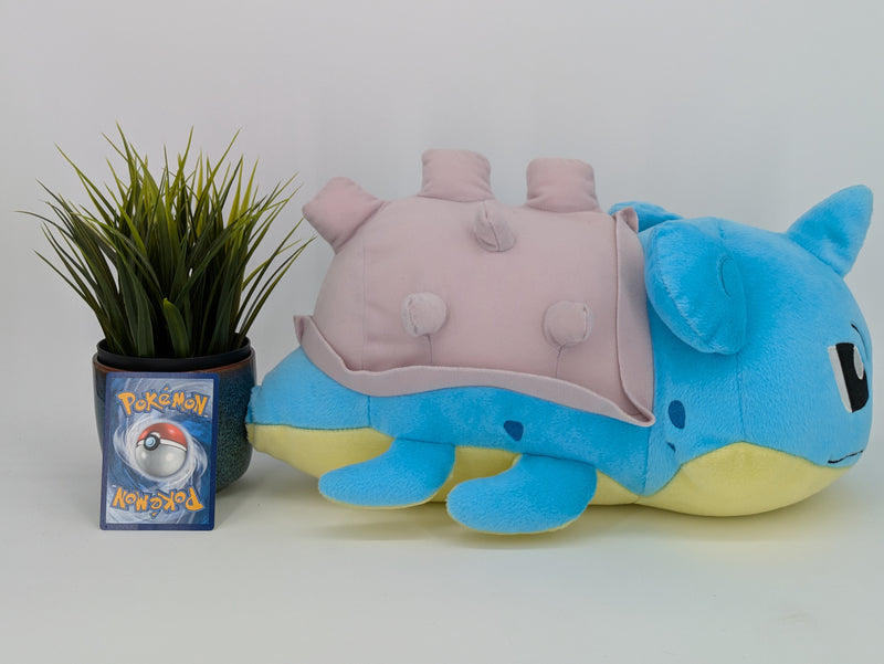 Pokemon Plush - Lapras - Japanese Import - Banpresto Collectable