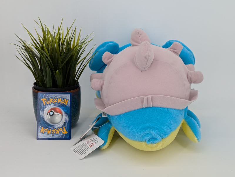 Pokemon Plush - Lapras - Japanese Import - Banpresto Collectable