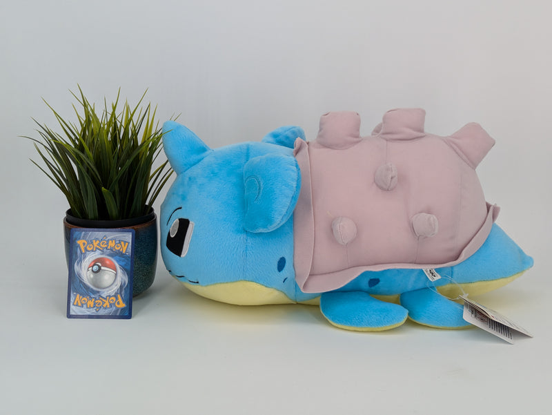 Pokemon Plush - Lapras - Japanese Import - Banpresto Collectable