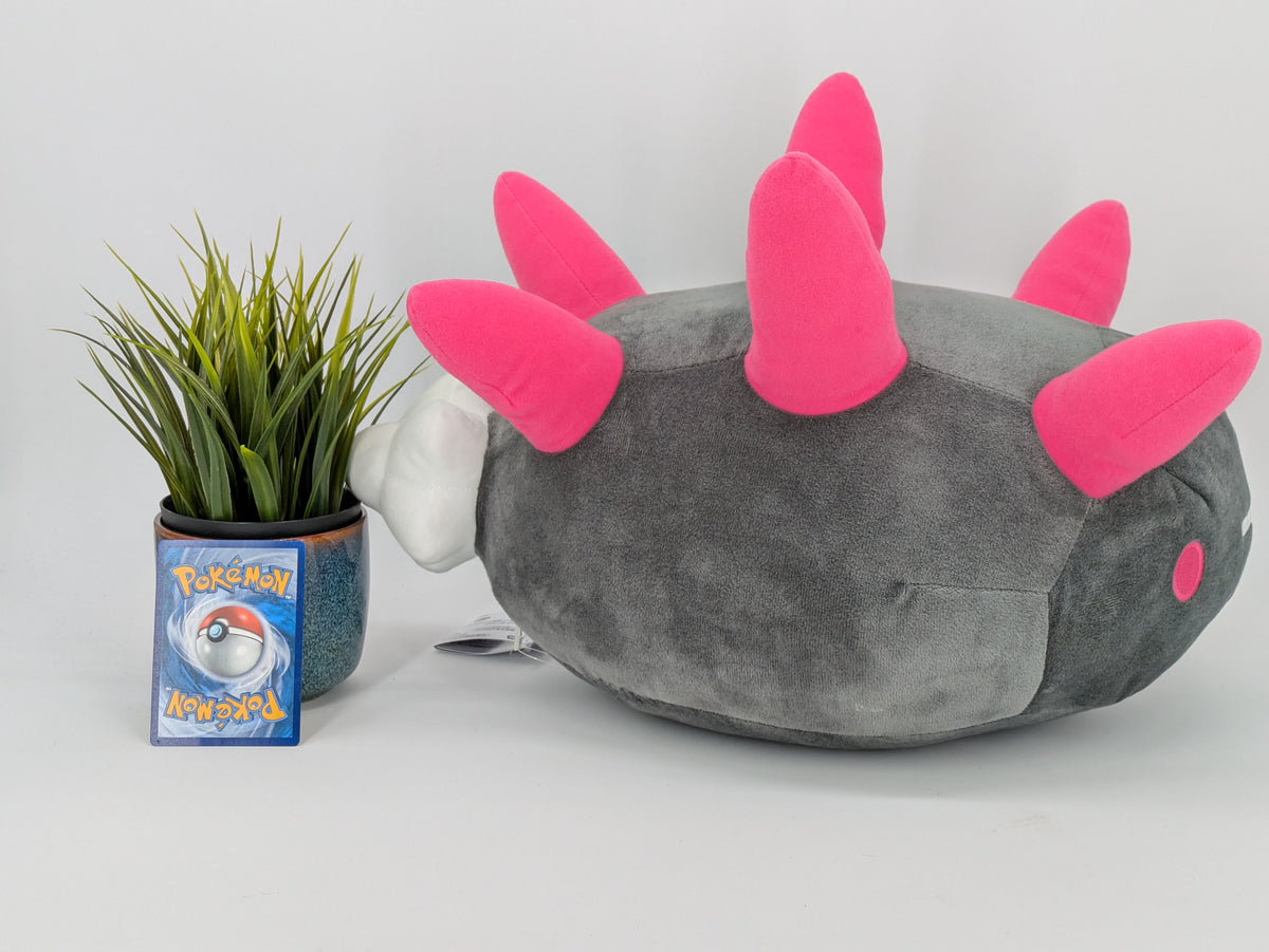 Pokemon pyukumuku plush hotsell
