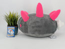 Pokemon Plush - Pyukumuku - Japanese Import - Banpresto Collectable