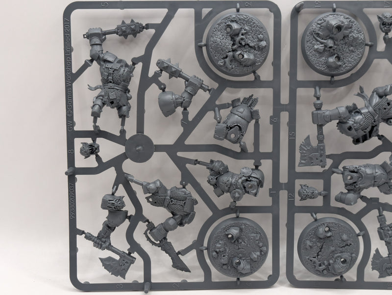 Warhammer Age of Sigmar: Underworlds Ironskull's Boyz (SPRUE0133)