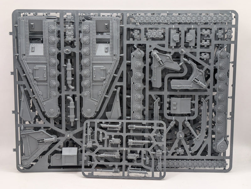 Warhammer Horus Heresy: Solar Auxilia Malcador Tank (SPRUE0124)