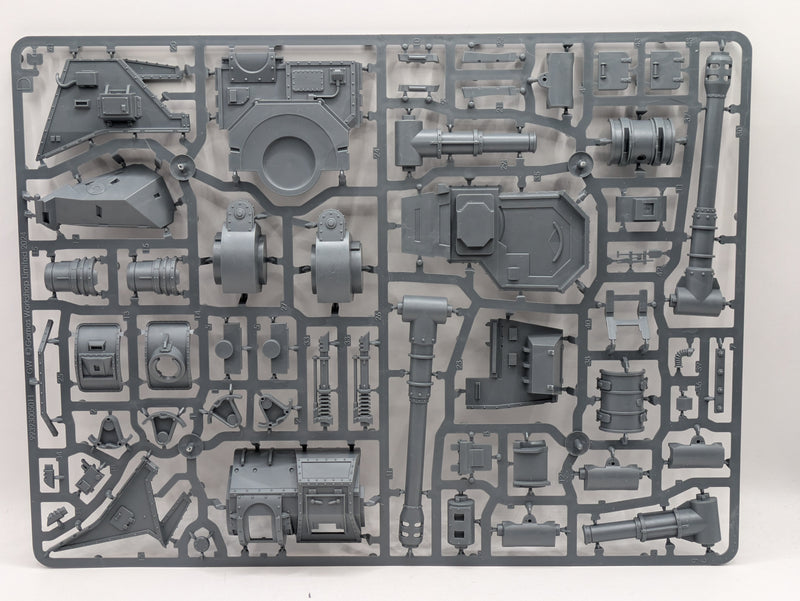 Warhammer Horus Heresy: Solar Auxilia Malcador Tank (SPRUE0124)