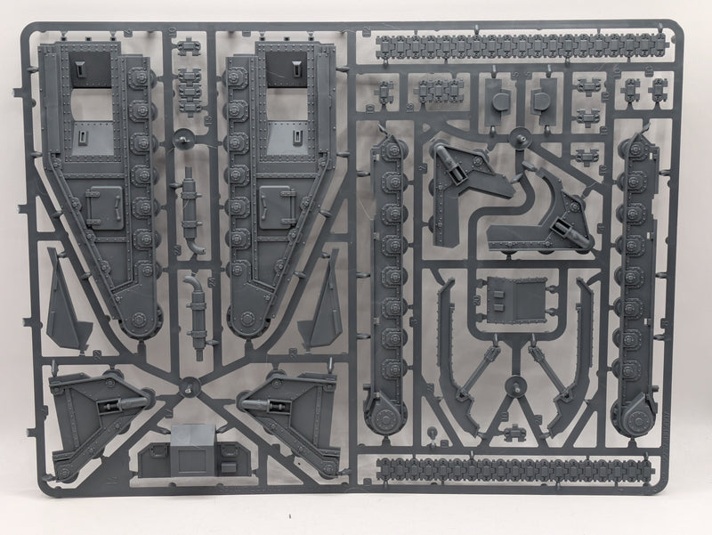 Warhammer Horus Heresy: Solar Auxilia Malcador Tank (SPRUE0124)