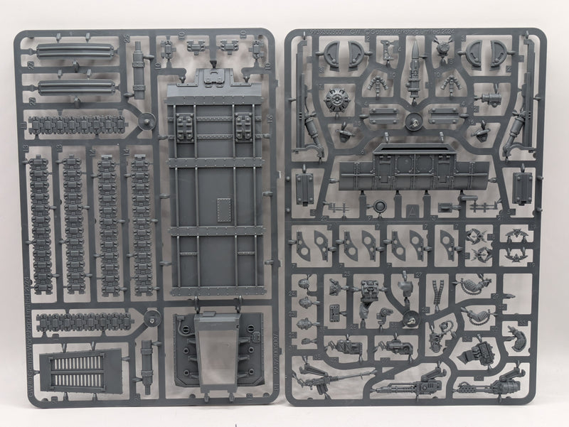 Warhammer Horus Heresy: Solar Auxilia Malcador Tank (SPRUE0124)