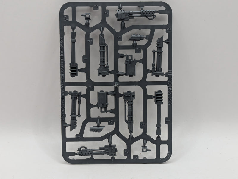 Warhammer Horus Heresy: Solar Auxilia Malcador Tank (SPRUE0124)