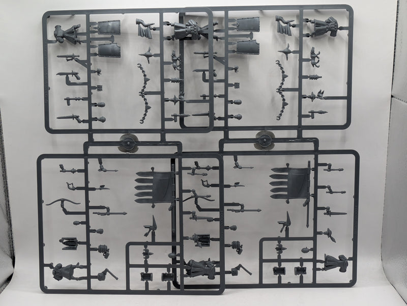 Warhammer The Old World: Kingdom of Bretonnia Men-at-Arms (SPRUE0010)