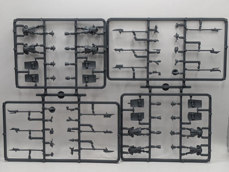 Warhammer The Old World: Kingdom of Bretonnia Men-at-Arms (SPRUE0010)