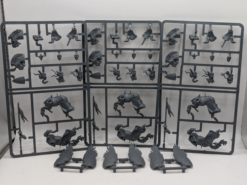 Warhammer The Old World: Kingdom of Bretonnia Pegasus Knights (SPRUE00137)