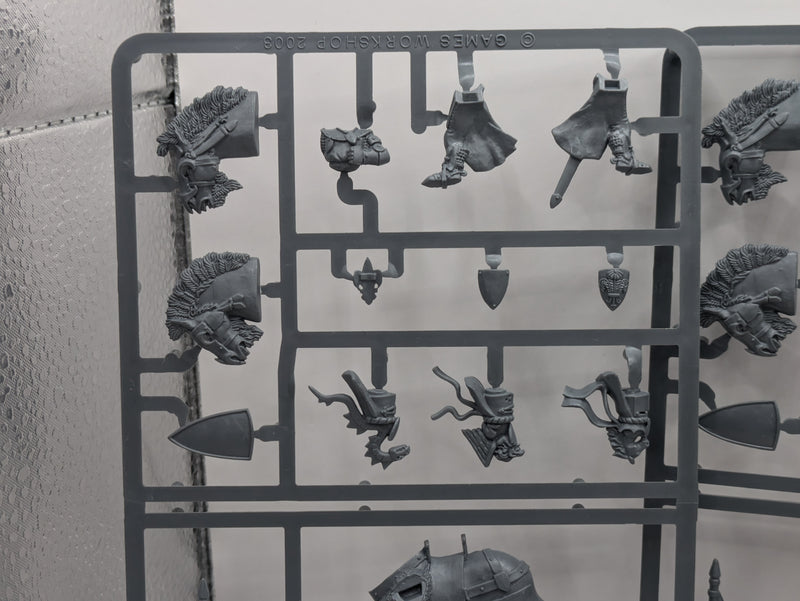 Warhammer The Old World: Kingdom of Bretonnia Pegasus Knights (SPRUE00137)