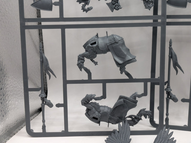 Warhammer The Old World: Kingdom of Bretonnia Pegasus Knights (SPRUE00137)