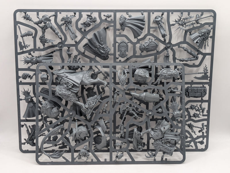 Warhammer Age of Sigmar: Stormcast Eternals Skaventide Sprues (SPRUE054)