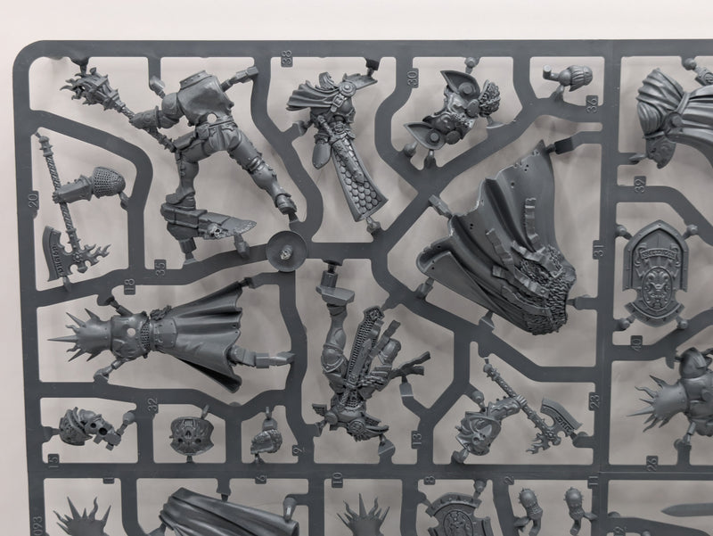 Warhammer Age of Sigmar: Stormcast Eternals Skaventide Sprues (SPRUE054)