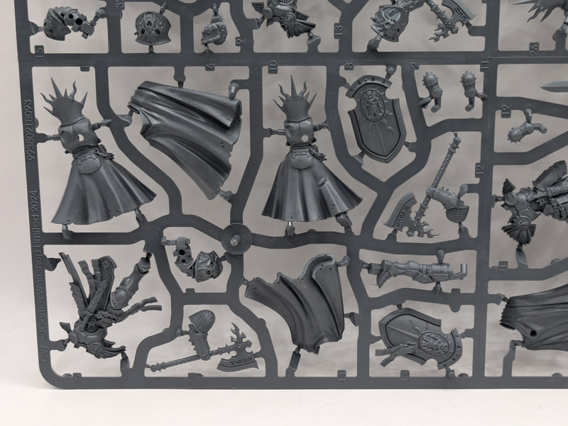 Warhammer Age of Sigmar: Stormcast Eternals Skaventide Sprues (SPRUE054)