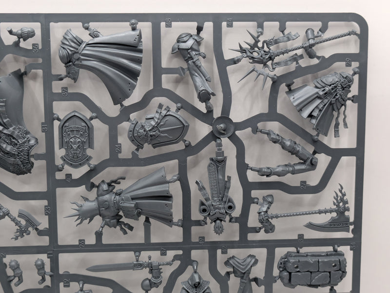 Warhammer Age of Sigmar: Stormcast Eternals Skaventide Sprues (SPRUE054)