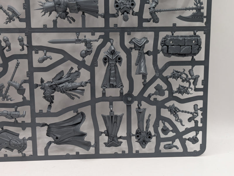 Warhammer Age of Sigmar: Stormcast Eternals Skaventide Sprues (SPRUE054)