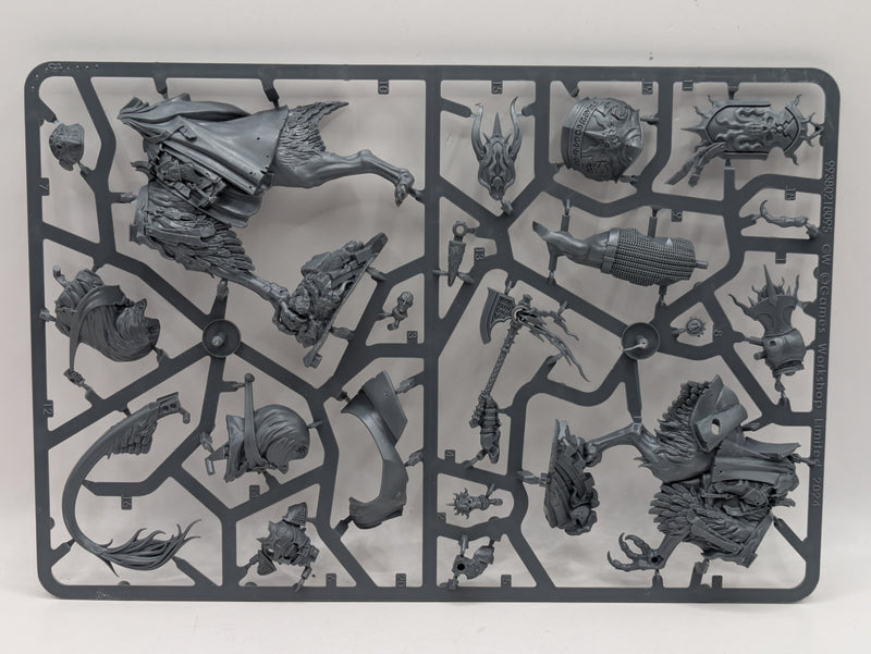 Warhammer Age of Sigmar: Stormcast Eternals Skaventide Sprues (SPRUE054)