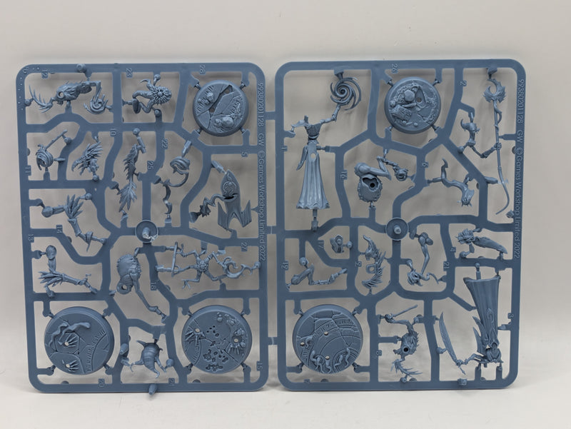 Warhammer Age of Sigmar: Disciples of Tzeentch Ephilim's Pandaemonium (SPRUE0220)