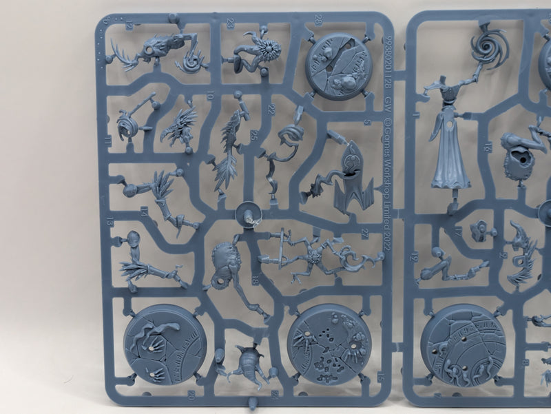 Warhammer Age of Sigmar: Disciples of Tzeentch Ephilim's Pandaemonium (SPRUE0220)