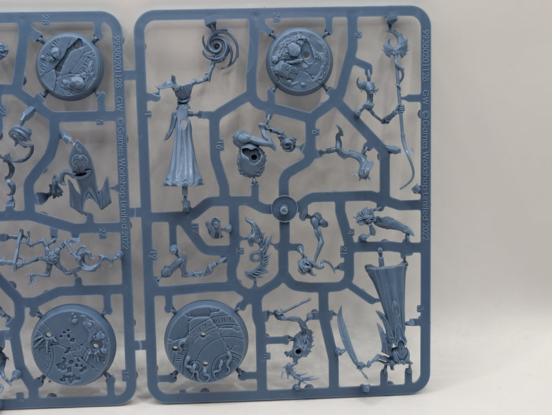 Warhammer Age of Sigmar: Disciples of Tzeentch Ephilim's Pandaemonium (SPRUE0220)