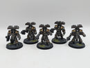 Warhammer 30k Horus Heresy: Iron Warriors Tyrant Siege Terminators (AI195)