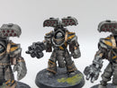 Warhammer 30k Horus Heresy: Iron Warriors Tyrant Siege Terminators (AI195)