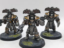 Warhammer 30k Horus Heresy: Iron Warriors Tyrant Siege Terminators (AI195)