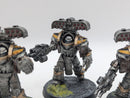 Warhammer 30k Horus Heresy: Iron Warriors Tyrant Siege Terminators (AI195)
