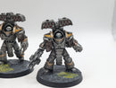 Warhammer 30k Horus Heresy: Iron Warriors Tyrant Siege Terminators (AI195)