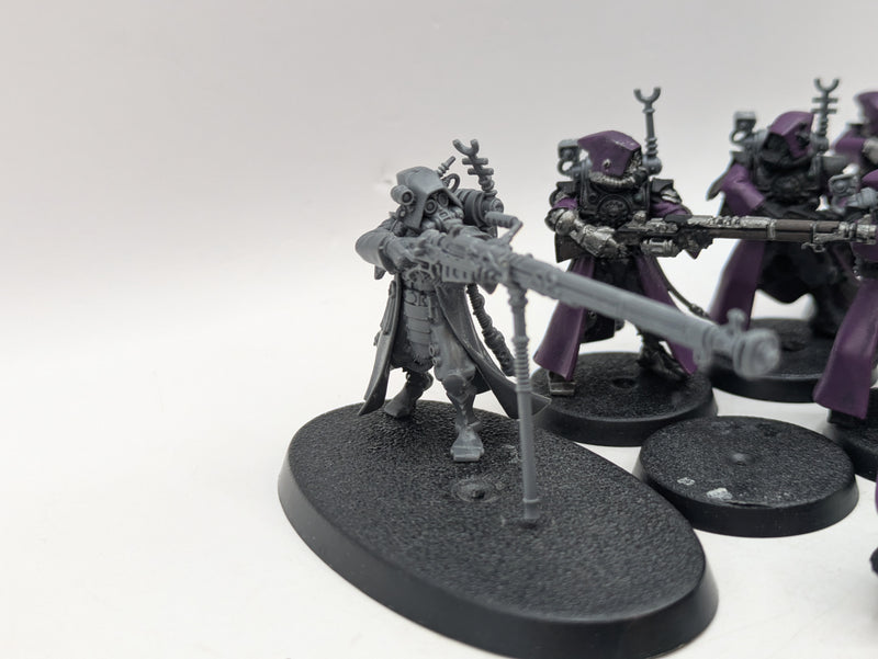 Warhammer 40k: Adeptus Mechanicus Skitarii Rangers (AH107)