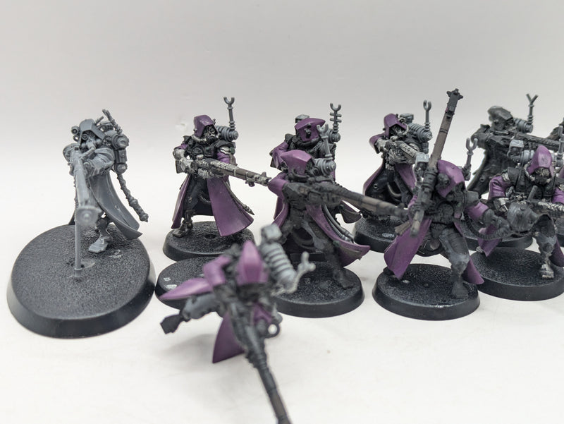 Warhammer 40k: Adeptus Mechanicus Skitarii Rangers (AH107)