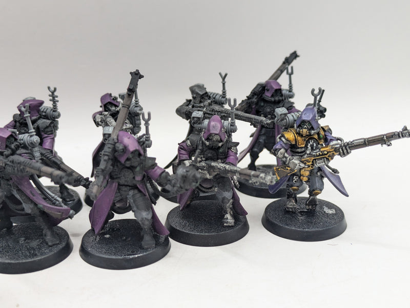 Warhammer 40k: Adeptus Mechanicus Skitarii Rangers (AH107)