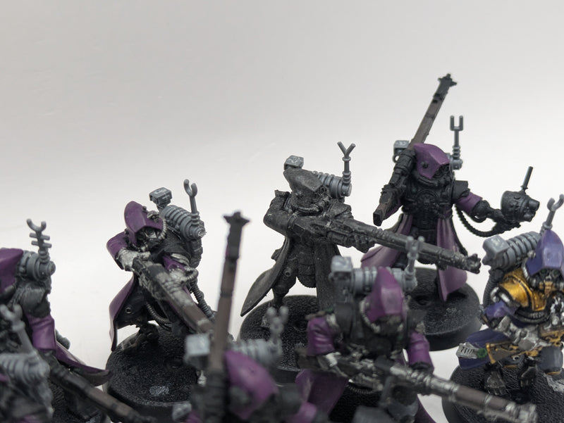 Warhammer 40k: Adeptus Mechanicus Skitarii Rangers (AH107)