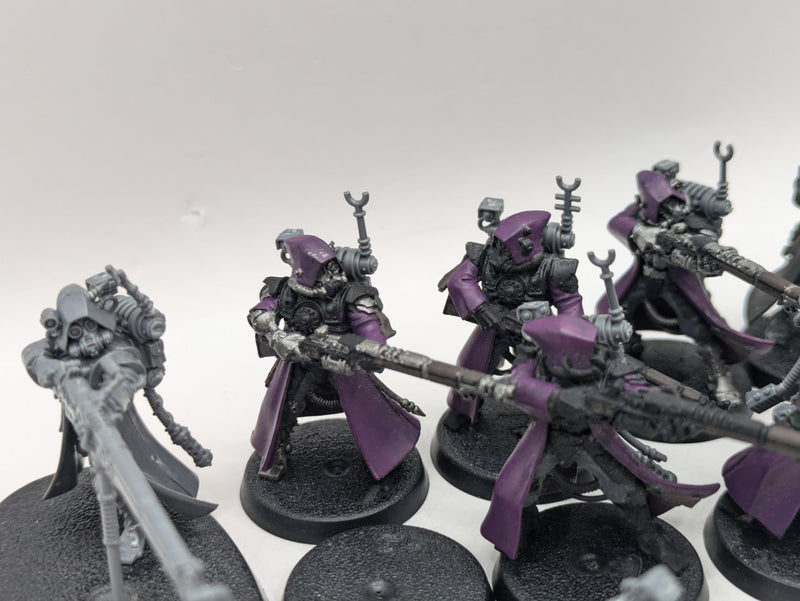 Warhammer 40k: Adeptus Mechanicus Skitarii Rangers (AH107)