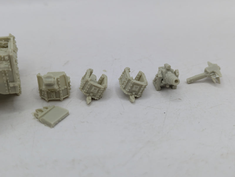 Warhammer Epic 40k: Ork Forgeworld EPIC Gargantuan Squiggoth OOP Rare (AZ152)