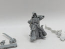 Warhammer 40k: Agents of the Imperium Inquisitor Lok and Servo Skull (AT024)