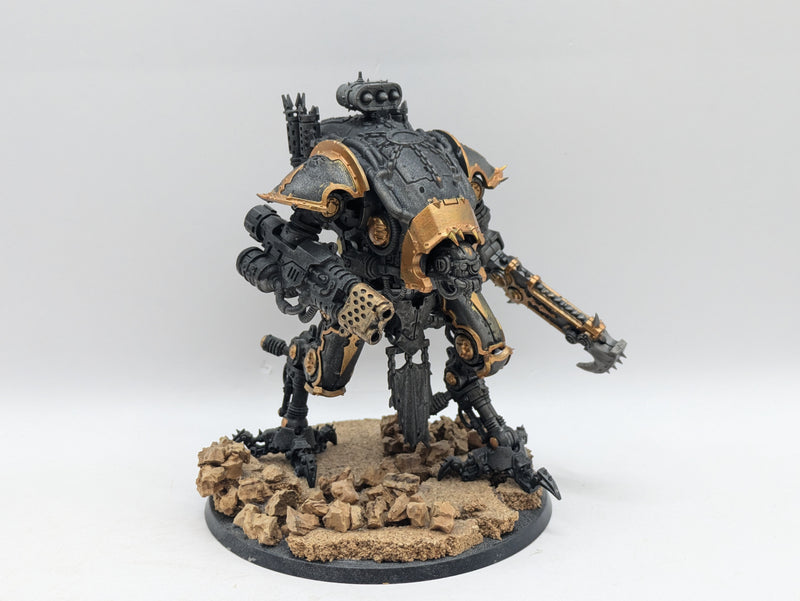 Warhammer 40k: Chaos Knights Wardog (AX061)