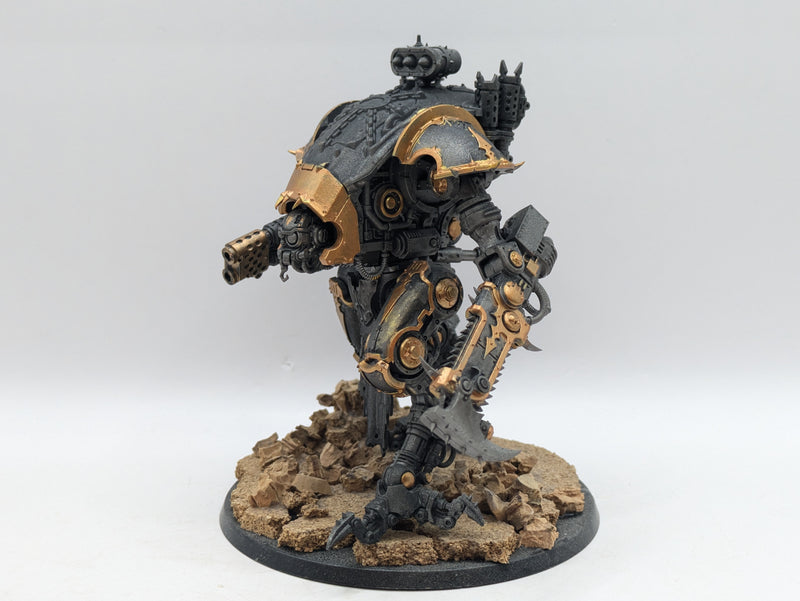 Warhammer 40k: Chaos Knights Wardog (AX061)
