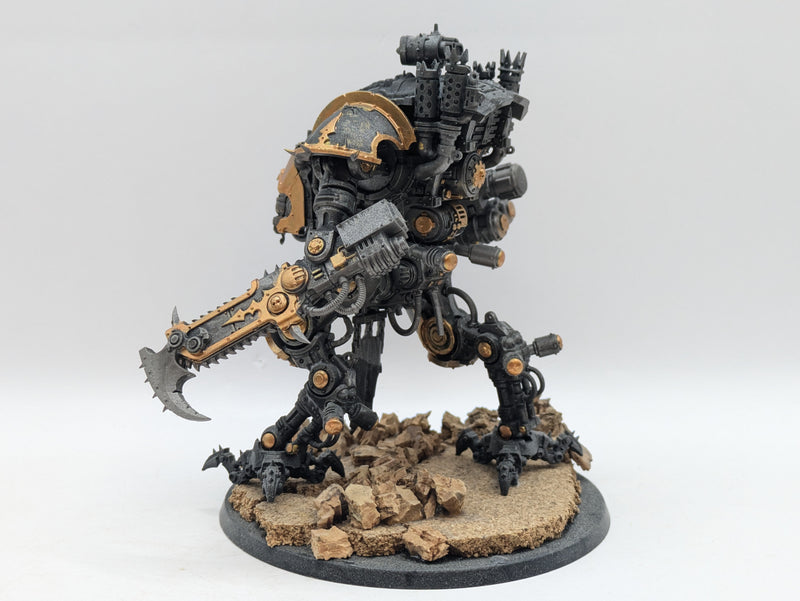 Warhammer 40k: Chaos Knights Wardog (AX061)