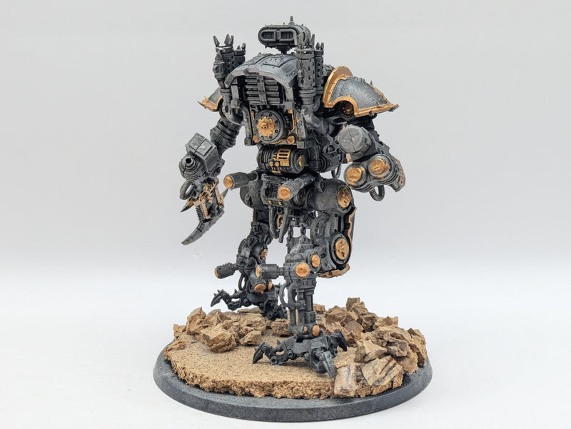 Warhammer 40k: Chaos Knights Wardog (AX061)