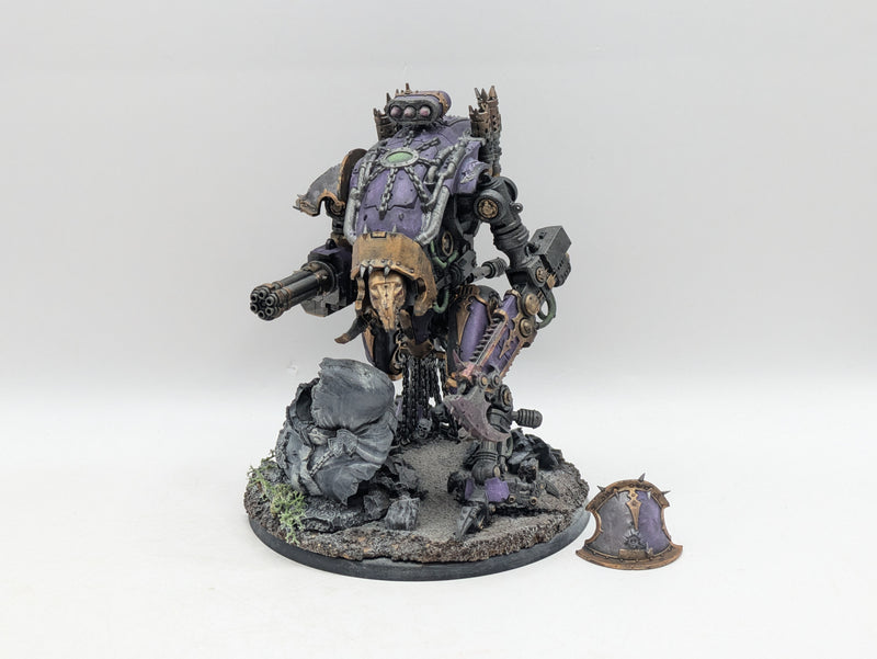Warhammer 40k: Chaos Knights Wardog (BF010)