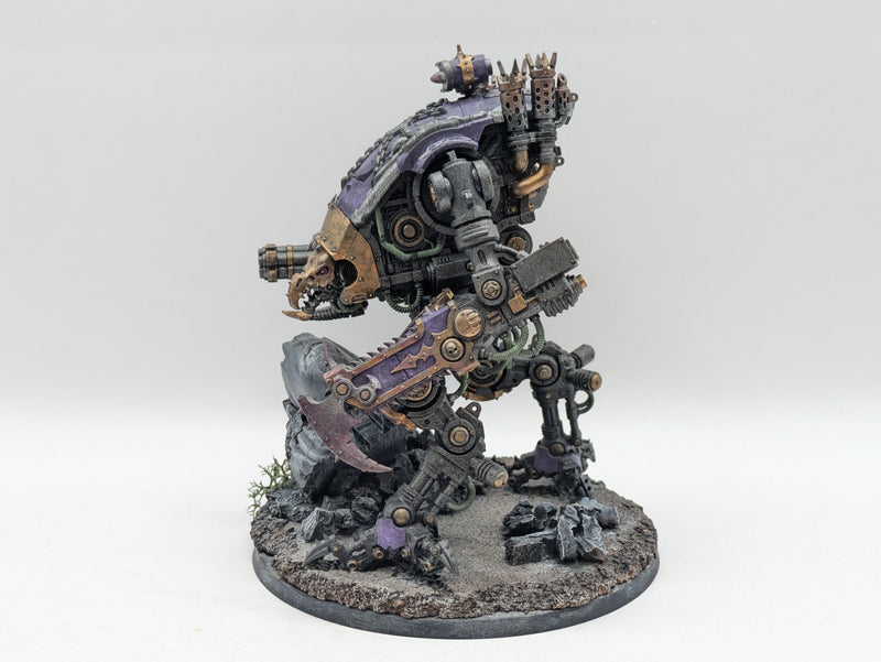 Warhammer 40k: Chaos Knights Wardog (BF010)